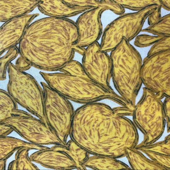 Anthropologie Tabitha Golden Plum Cardigan Sweater - Picture 6 of 7